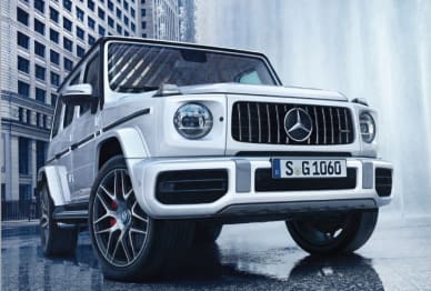 2024 Mercedes-Benz G-Class SUV G 400D