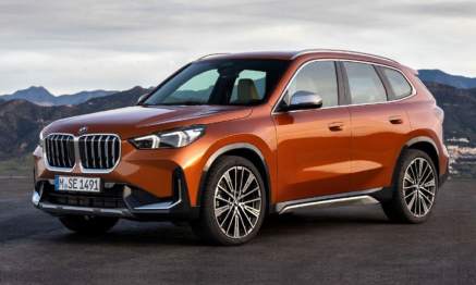 2024 BMW X Models SUV X1 Sdrive18I