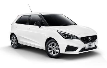 2024 MG MG3 Auto Hatchback Core