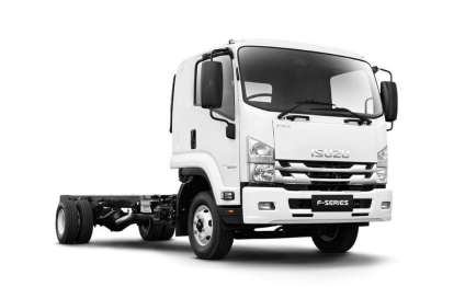 2024 Isuzu FRD Ute 110-260 (LWB)