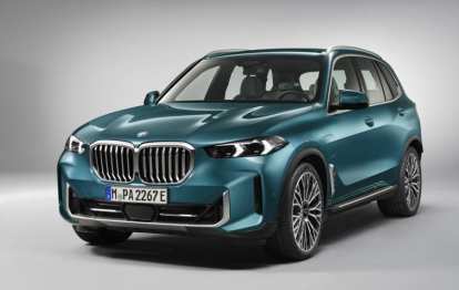 2024 BMW X Models SUV X5 Xdrive50E M Sport Phev