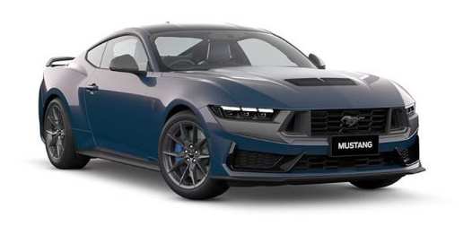 2024 Ford Mustang Hatchback Dark Horse