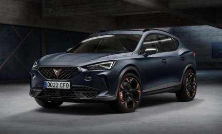 Cupra Formentor 2024