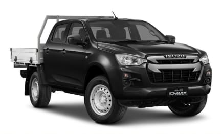 2024 Isuzu D-Max Ute SX (4X2) High-Ride