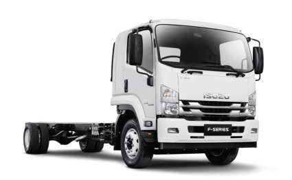 Isuzu FSD 2024