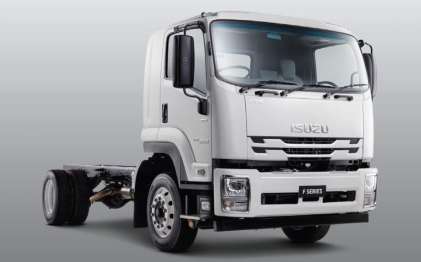 2024 Isuzu FTR Ute 150-260 (MLWB)