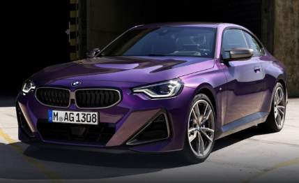 2024 BMW 2 Series Coupe 220i M Sport