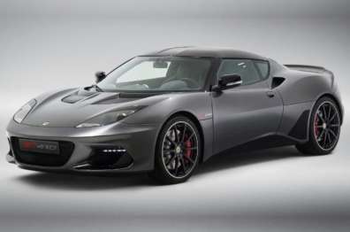 2024 Lotus Evora Coupe GT410 Sport