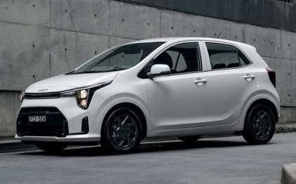 2024 Kia Picanto Hatchback Sport (PE2)