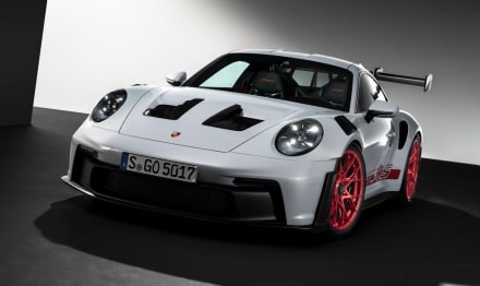 2024 Porsche 911 Coupe GT3 RS