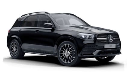 2024 Mercedes-Benz GLE-Class SUV GLE 400 D 4Matic Night Edition