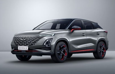 2024 Chery Omoda5 SUV Distinct