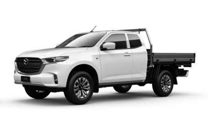 2024 Mazda BT-50 Single Cab XT (4X2) Standard Tray