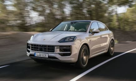 2024 Porsche Cayenne SUV S E-Hybrid Phev