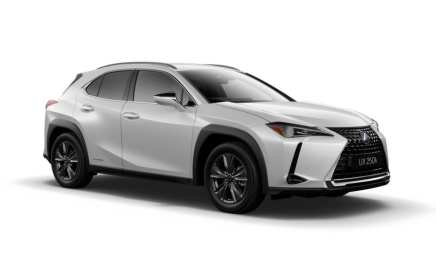 2024 Lexus UX SUV UX250H F Sport +EP1 Hybrid (awd)