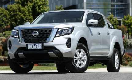 2024 Nissan Navara Ute PRO-4X (4X4)