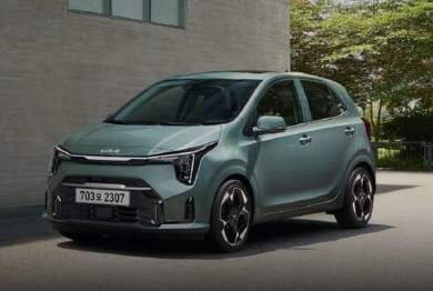 2024 Kia Picanto Hatchback Sport (PE2)