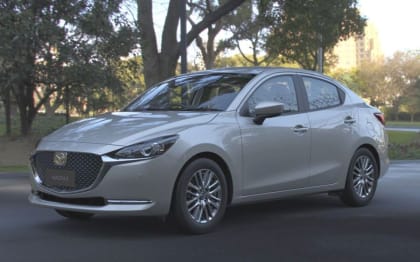 2024 Mazda 2 Hatchback G15 Evolve