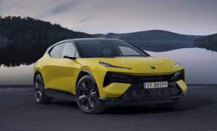 2024 Lotus Eletre SUV S