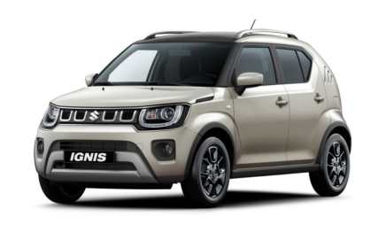 Suzuki Ignis 2024