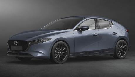 2024 Mazda 3 Hatchback G20 Pure