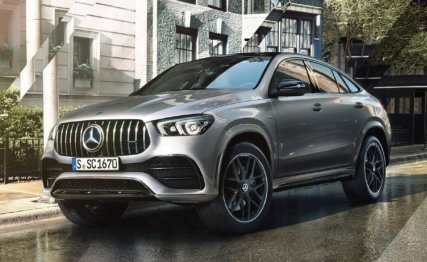 Mercedes-Benz GLE 2024