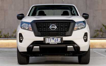 Nissan Navara 2024