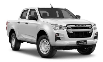 2024 Isuzu D-Max Ute SX (4X4)