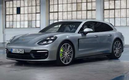 2024 Porsche Panamera Wagon 4 E-Hybrid Sport Turismo