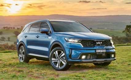 2024 Kia Sorento SUV GT-Line HEV FWD