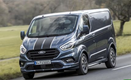 Ford Transit Custom 2024