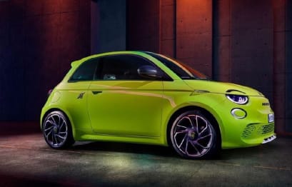 2024 Abarth 500E Hatchback Turismo