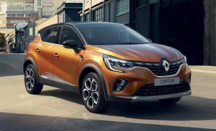 Renault Captur 2024