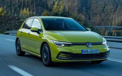 2024 Volkswagen Golf Hatchback 110TSI Life