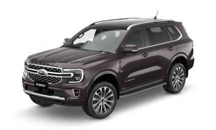 2024 Ford Everest SUV Sport (4WD)