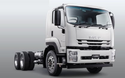 Isuzu FVY 2024