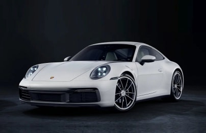 2024 Porsche 911 Coupe Carrera 4