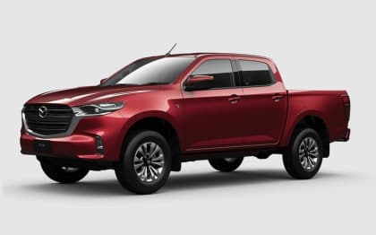 2024 Mazda BT-50 Dual Cab XS (4X2)