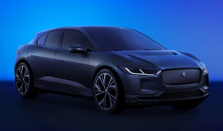 2024 Jaguar I-Pace SUV EV400 R-Dynamic S (294KW)