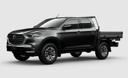 2024 Mazda BT-50 Dual Cab XT (4X2)