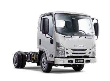 2024 Isuzu NLS Ute 45-150 (AWD)