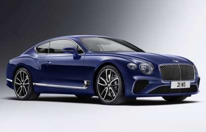 2024 Bentley Continental Coupe GT