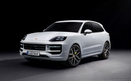 2024 Porsche Cayenne SUV E-Hybrid