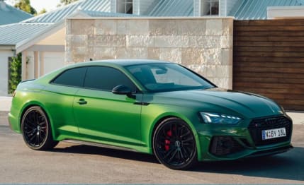 Audi RS5 2024