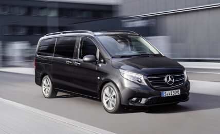 Mercedes-Benz Vito 2024