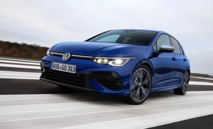 2024 Volkswagen Golf Hatchback R 4Motion