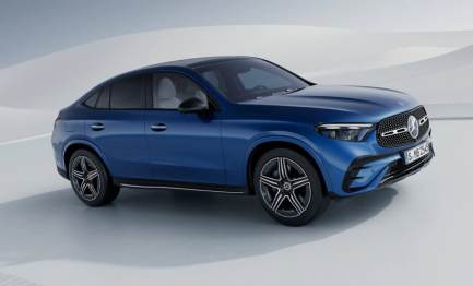 2024 Mercedes-Benz GLC-Class SUV GLC 300 4Matic