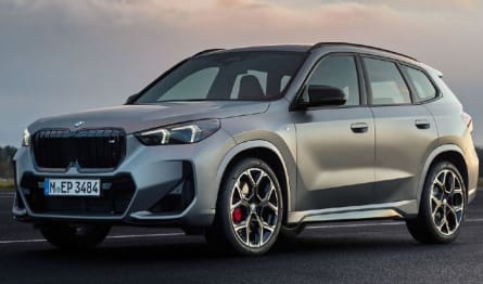 BMW X1 2024