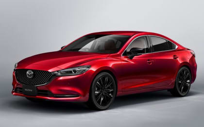 2024 Mazda 6 Sedan 20TH Anniversary