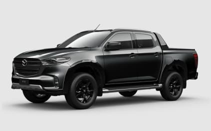 2024 Mazda BT-50 Dual Cab SP (4X4)